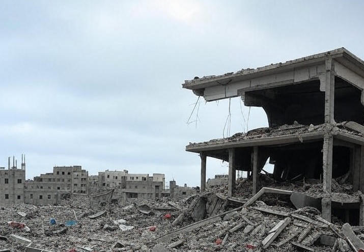 مصر والاتحاد الأوروبي يطالبان حماس بالتخلي عن حكم غزة