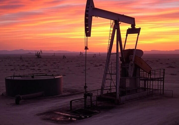 تراجع المخزونات الأمريكية يدعم استقرار أسعار النفط العالمية