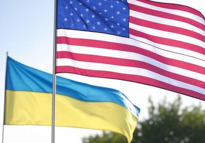  واشنطن تعلن نيتها خفض تمويل أوكرانيا 