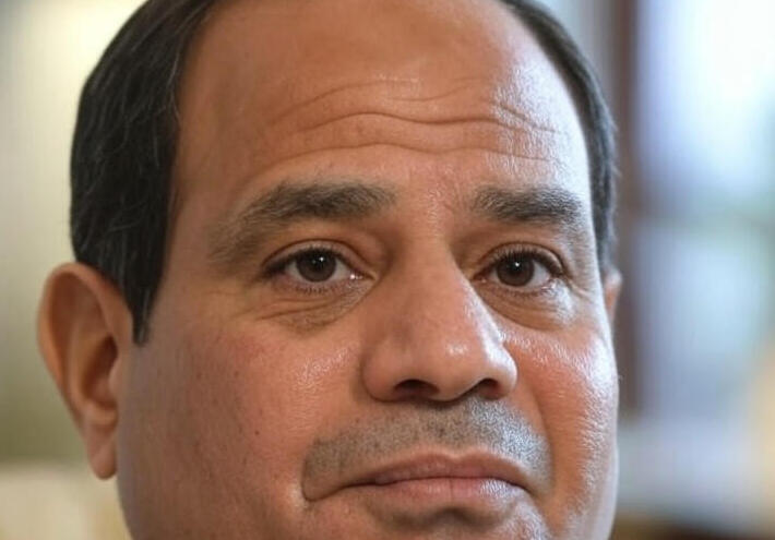 "هاآرتس" تكشف عن خطة الرئيس المصري في غزة 