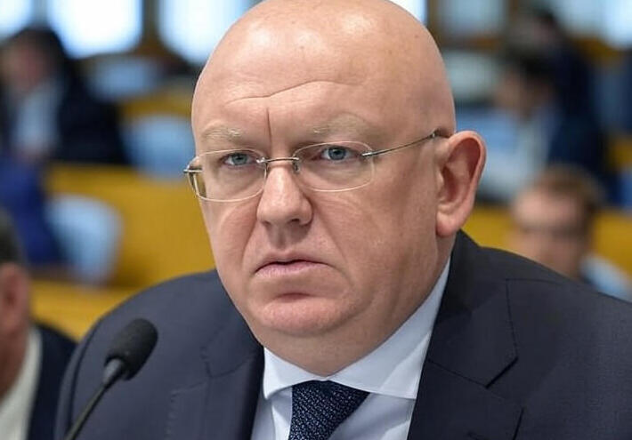 نيبينزيا: القرار الأمريكي حول غزة يغفل تأكيد المبادئ الأساسية لحل الدولتين