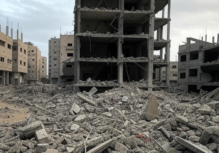  1.6 مليون فلسطيني يواجهون المجاعة في غزة