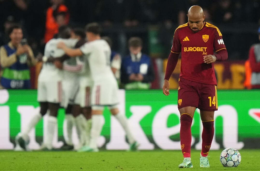 ثنائي ريال مدريد يسجدان في "الأولمبيكو" بعد ريمونتادا مثيرة أمام روما!