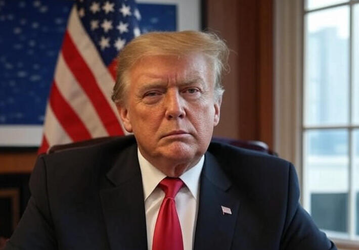 ترامب: الثقة قائمة بتسوية تاريخية تنهي الصراع الروسي الأوكراني