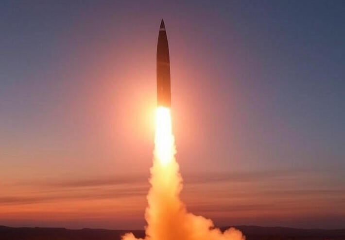  الحرس الثوري الإيراني: صواريخنا في الأنفاق لم تتعرض لأي ضرر