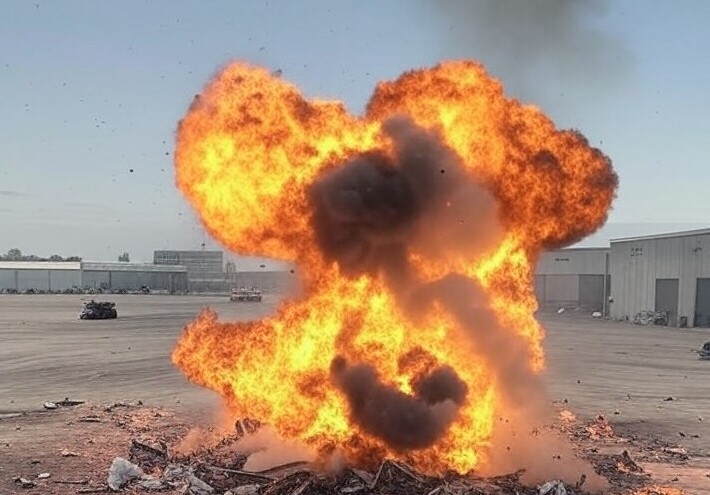 سوريا.. قصف جديد يستهدف مستودعات أسلحة ومخدرات في السويداء