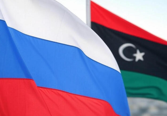 روسيا وليبيا تتفقان على تعزيز شراكة استراتيجية في مجالات التنمية