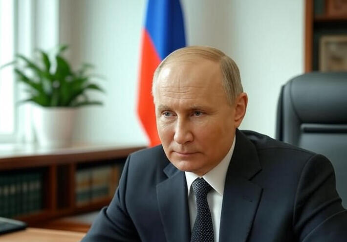 مذيع أمريكي: فلاديمير بوتين هو الزعيم الأكثر شعبية عالمياً