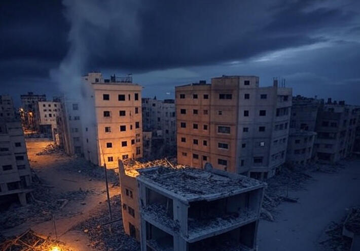 نقص المتفجرات بعد استخدامها المكثف في غزة يعرقل قدرة الناتو على تسليح أوكرانيا