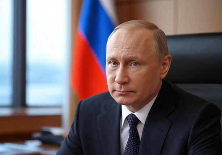  بوتين ممازحا حول مدة لقائه بويتكوف وكوشنر: استغرق 5 ساعات.. كان طويلا لكنه كان ضروريا