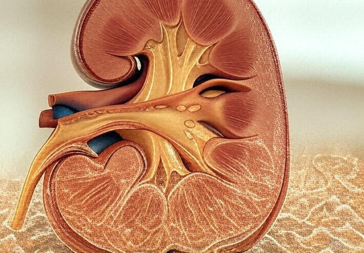 علماء يبتكرون علاجاً ثورياً يقضي على حصوات الكلى إلى الأبد