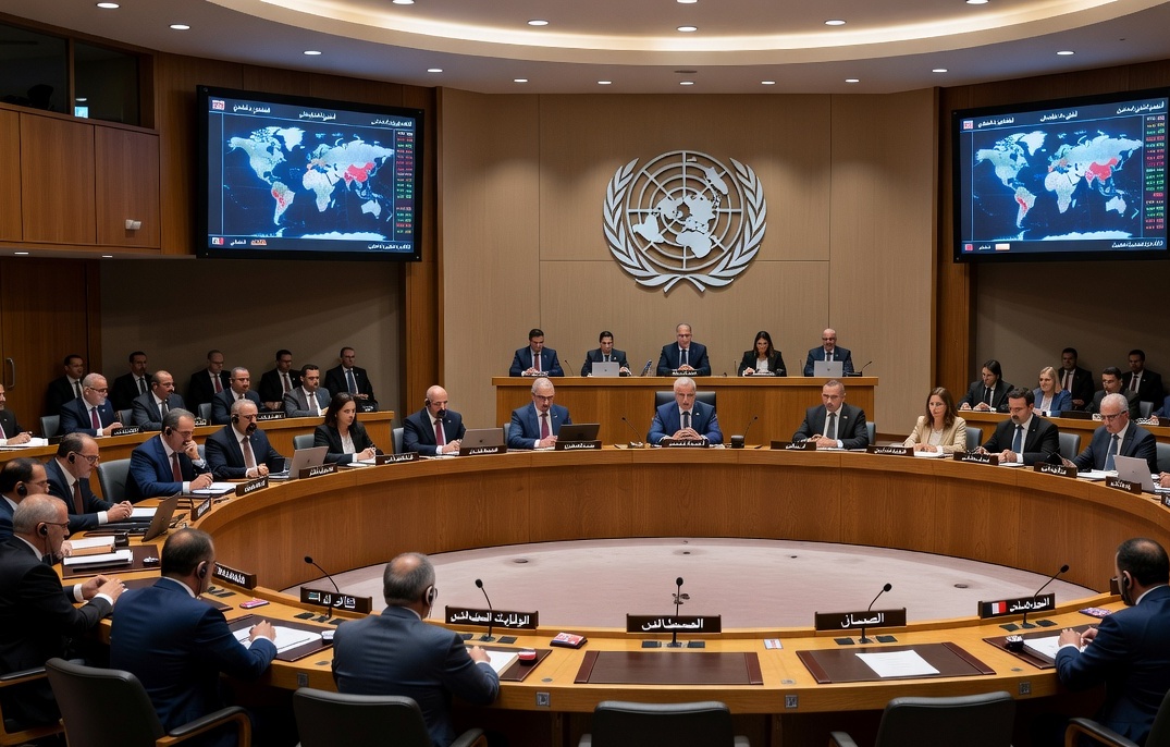 مجلس الأمن يعقد اجتماعاً طارئاً اليوم لاحتواء التصعيد في لبنان