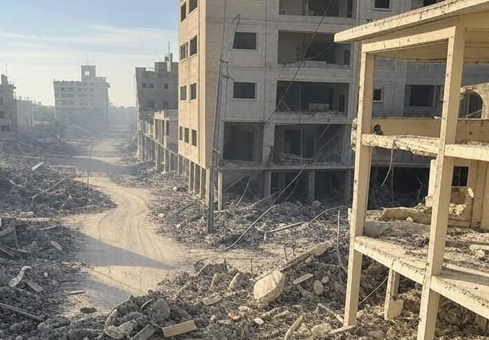 حماس: نرفض وضع السلاح إذا كان يعني تجريدنا من وسائل الدفاع