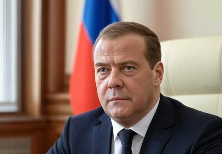 ميدفيديف: "القبة الذهبية" تتعارض جذريا مع معاهدة ستارت النووية وسنتصرف وفقا لخطوات واشنطن 