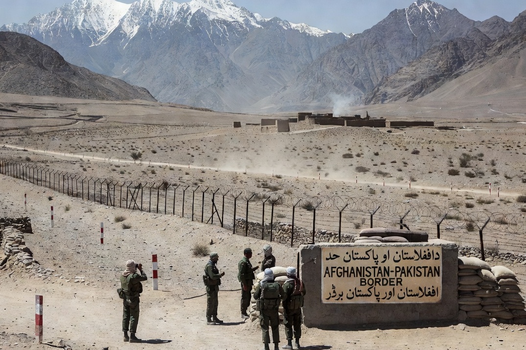 اشتباكات عنيفة على الحدود الباكستانية الأفغانية