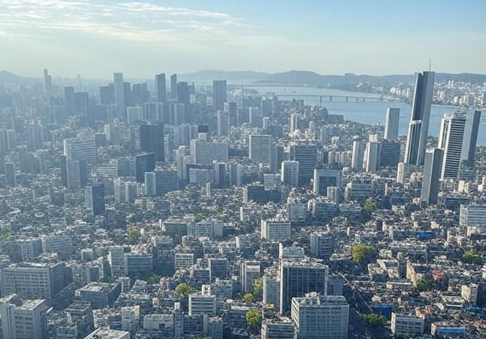  كوريا الجنوبية تشرع في بناء ملجأ محصن لمواجهة الهجمات النووية