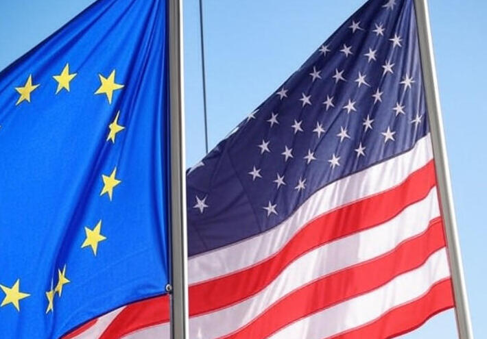  خلل تقني يعرقل نقاشا أوروبيا أمريكيا حول أوكرانيا 