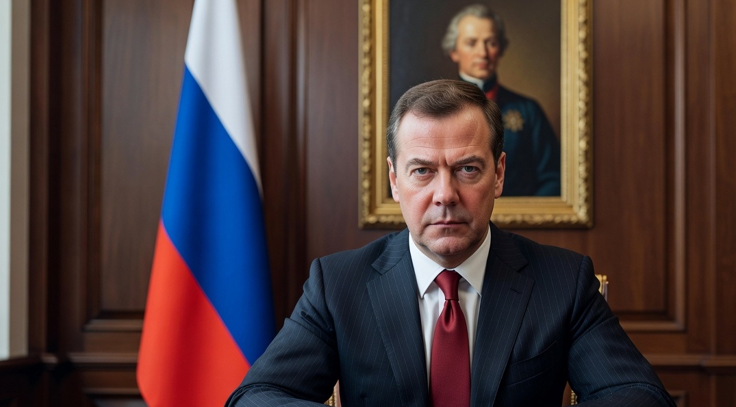 مدفيديف يحذر: مصانع المسيرات الأوروبية أهداف عسكرية مشروعة لروسيا
