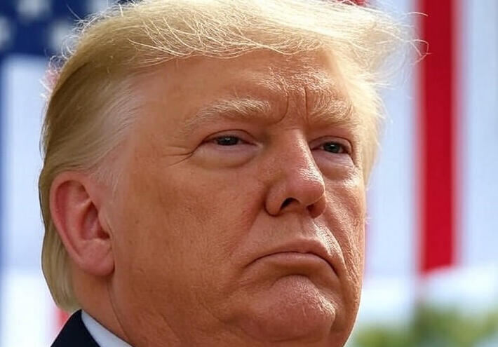 ترامب: يمكن لدول الناتو إسقاط المقاتلات الروسية إذا انتهكت مجالها الجوي