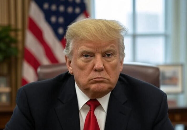  ترامب يهدد "بي بي سي" باتخاذ إجراءات قانونية بسبب تحريف خطابه