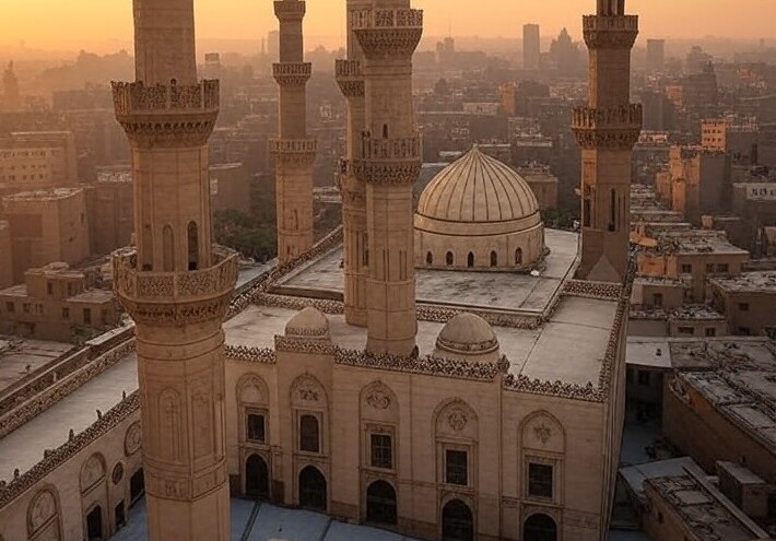 مصر.. شيخ الأزهر يوجه رسائل حول الشيعة وفلسطين والعلاقة مع اليهود 