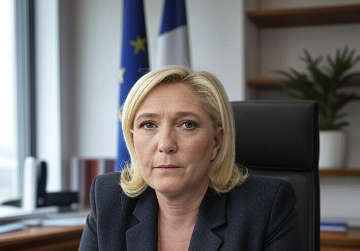 النيابة الفرنسية تطلب حرمان مارين لوبان من المناصب الانتخابية 5 أعوام