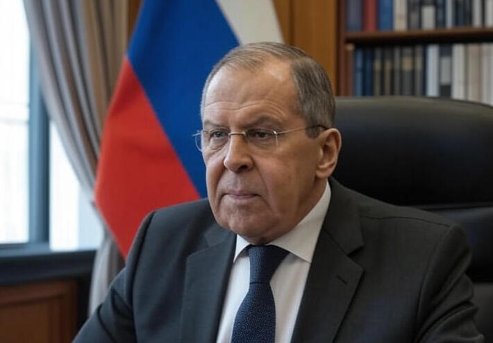  لافروف: علاقاتنا مع دمشق صداقة حقيقية وليست انتهازية ولذلك استأنفنا الاتصالات معها

