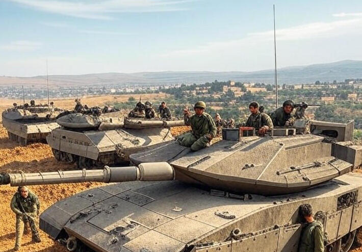  ثلاثة تفسيرات وراء تزايد المواجهات بين إسرائيل وحزب الله في لبنان