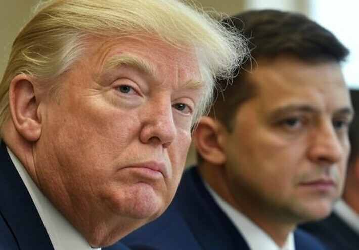 فايننشال تايمز: الرئيس الأوكراني يخسر رهانه على ترامب في معركة التمويل العسكري