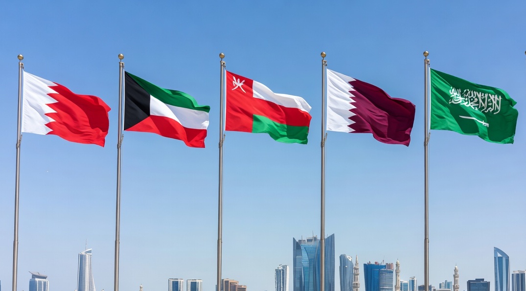  مجلس التعاون الخليجي: استهداف إيران لبراكة انتهاك صارخ للقوانين الدولية
