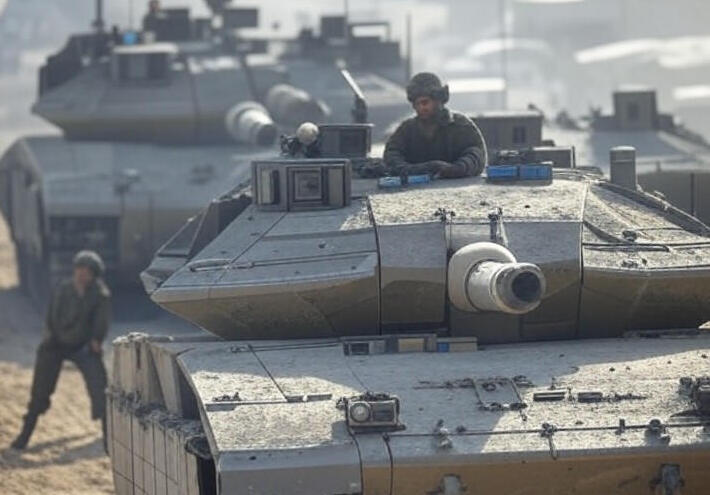 رئيس أركان الجيش الإسرائيلي يحث سكان غزة على "التمرد" ضد حماس