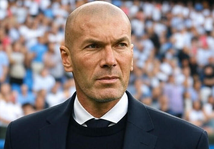 زيدان يعود إلى دائرة اهتمام مانشستر يونايتد مجددًا