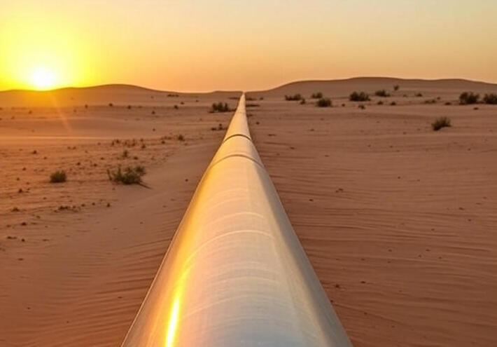 مصر وإسرائيل توقعان صفقة تاريخية لضمان الاستقرار الإقليمي طويل الأمد