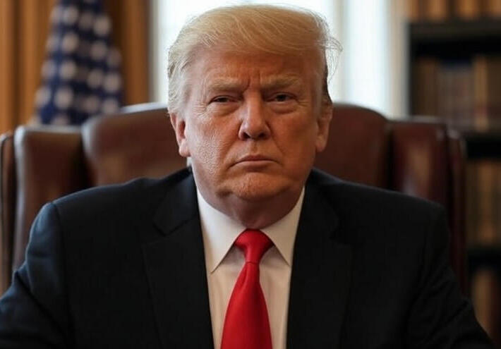 ترامب يهدد بالردّ على أي اعتراض لصلاحياته في فرض الرسوم الجمركية