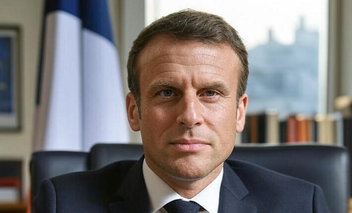  ماكرون: العمل بشأن استخدام الأصول الروسية المجمدة سينتهي قريبا