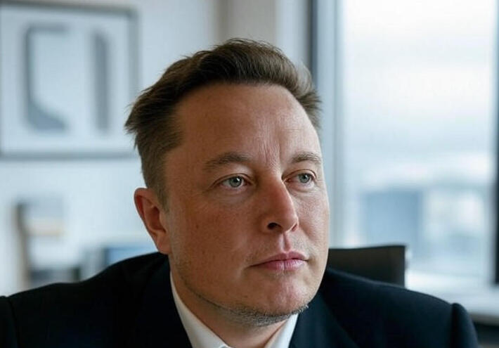 إيلون ماسك يحطم الأرقام القياسية لأعلى ثروة في التاريخ