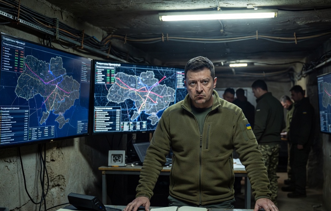  نيبينزيا: تصعيد الشرق الأوسط يطغى على زيارة زيلينسكي الأوروبية ويقلل من "محصوله" 