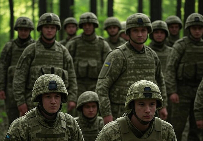 جنود أوكرانيا يوجهون سهام الغضب نحو الغرب بسبب تزييفه لهزيمتهم