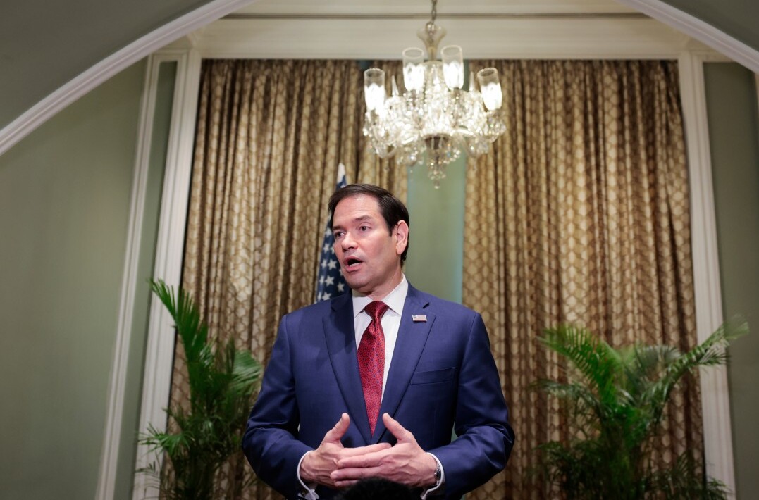 روبيو: اجتماع ويتكوف مع زيلينسكي لم يأت بجديد
