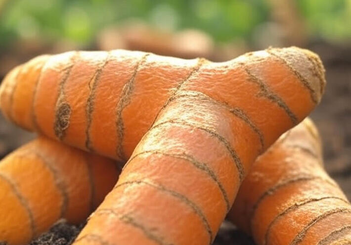 دراسة طبية تؤكد: الكركم سلاح فعال ضد أمراض الجهاز الهضمي