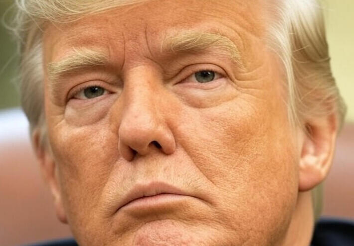  ترامب يحذر من حرب عالمية ثالثة 