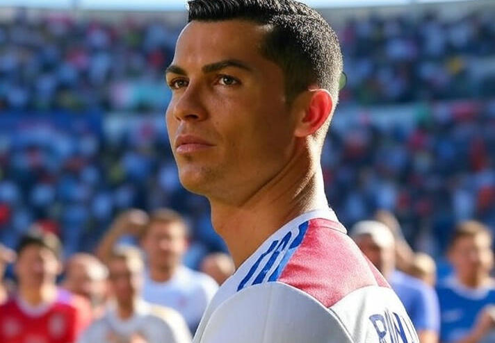  إطلاق مشروع رقمي عالمي لتخليد الإنجاز القياسي التاريخي لرونالدو