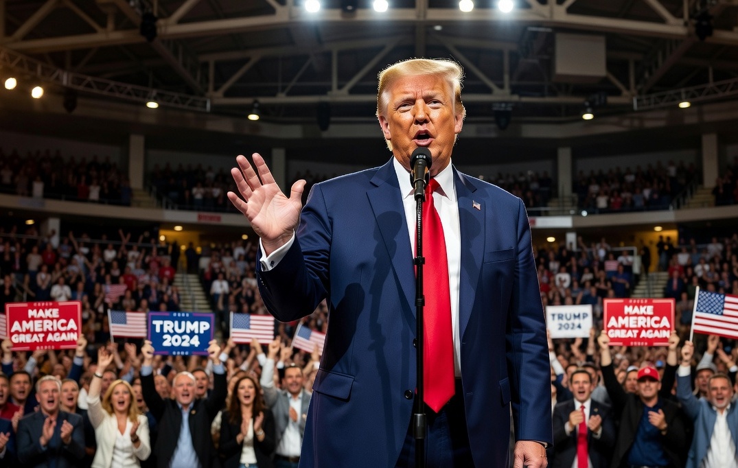  ترامب يتهم إيران بانتهاك الهدنة 