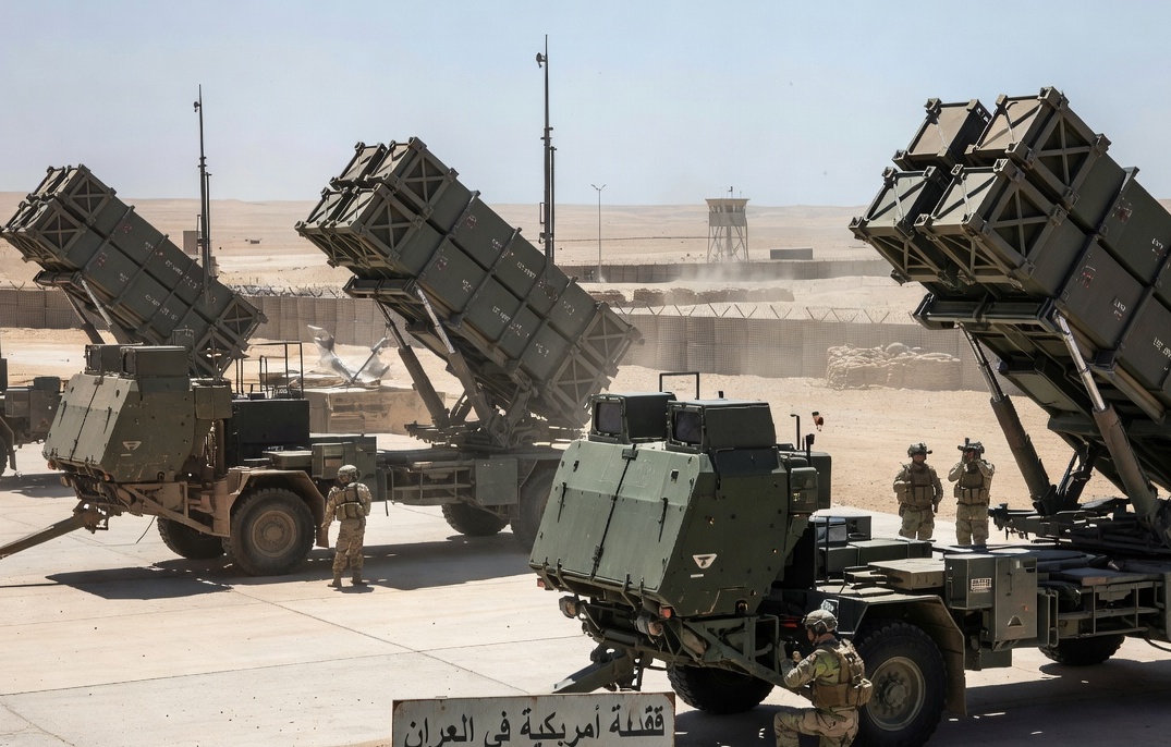 "المقاومة الإسلامية العراقية" تعلن تنفيذ 13 عملية ضد أهداف أمريكية في يوم واحد