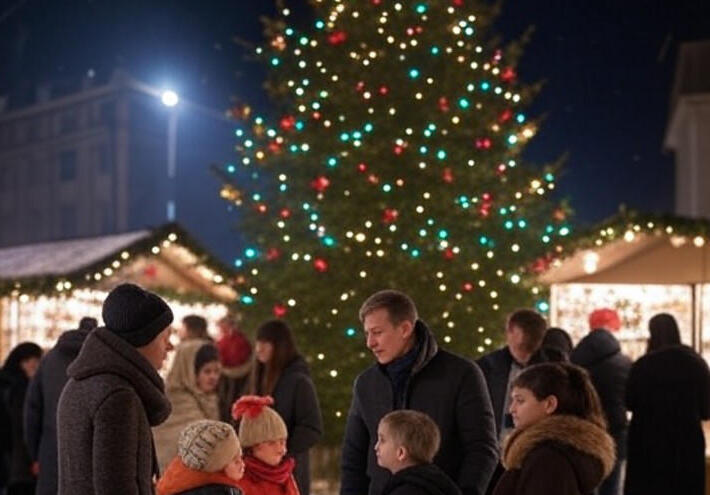  بولندا تحبط هجوما إرهابيا على سوق لعيد الميلاد 