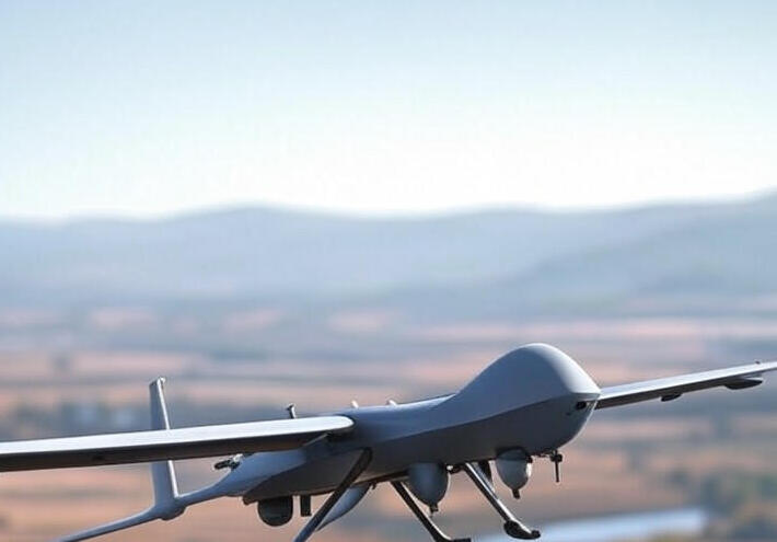 الشرطة الألمانية تكشف: أكثر من ألف تحليق مشبوه للمسيّرات خلال عام 2025