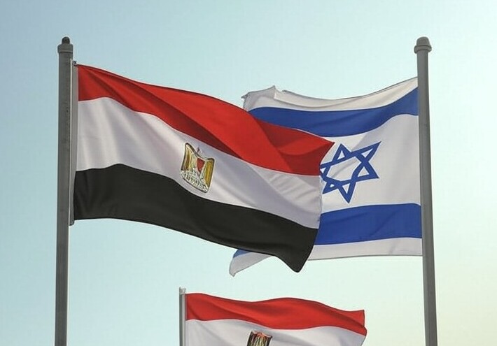  وزير خارجية مصر يتحدث عن اتفاق السلام مع إسرائيل 