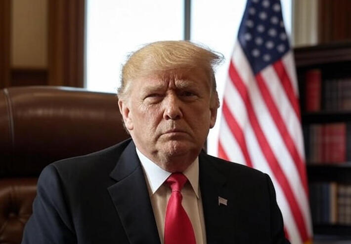  ترامب: هناك دول تريد الانضمام لاتفاقيات أبراهام وايران تريد السلام وسنعمل معها 