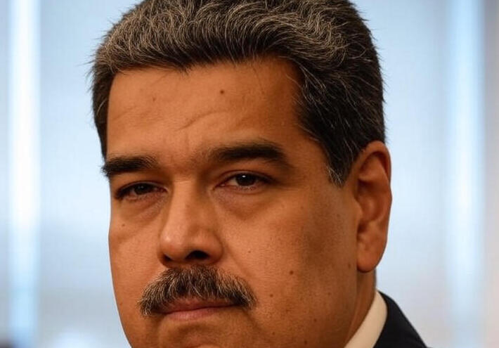 الرئيس الفنزويلي: لدينا اتصال يومي مع روسيا حول العديد من القضايا 