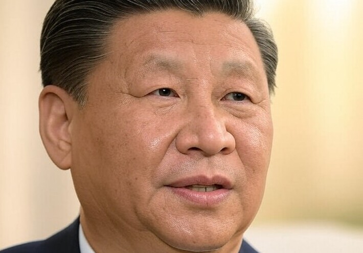 شي جين بينغ يحث المجتمع الدولي على الالتزام الصارم بالقانون